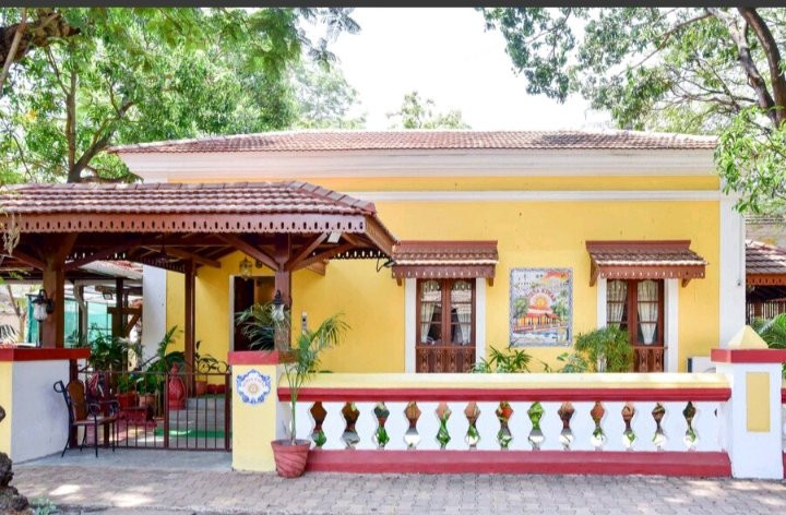 Surya Kiran Heritage Hotel