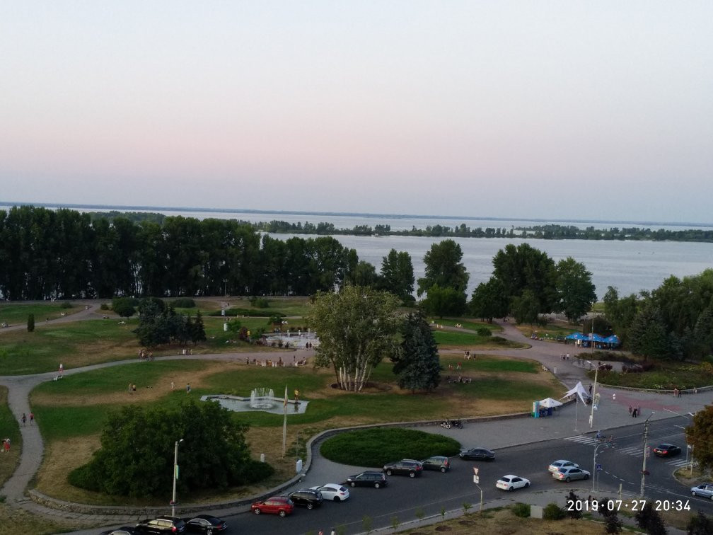 Hill of Fame-Cherkasy必去景点