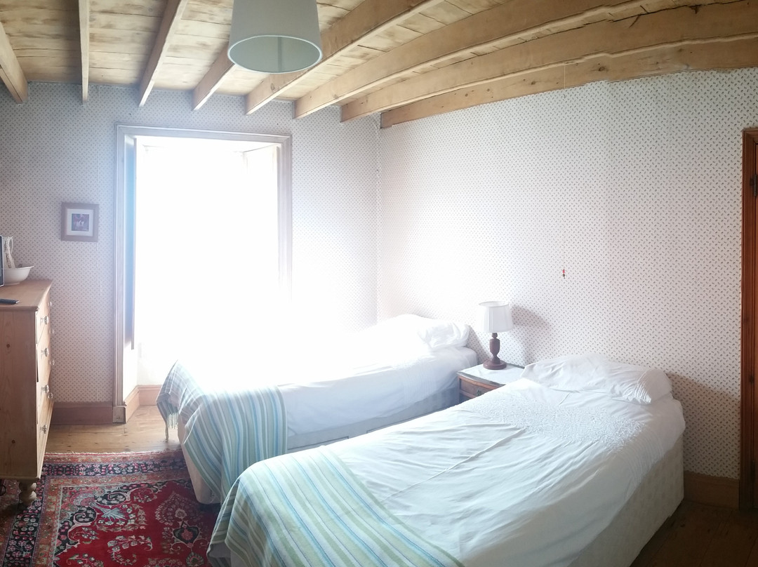 Upper Clegyr Farmhouse B&B主图
