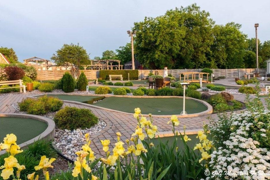 Minigolf | Golf Miniature Fabreville-拉瓦尔必去景点