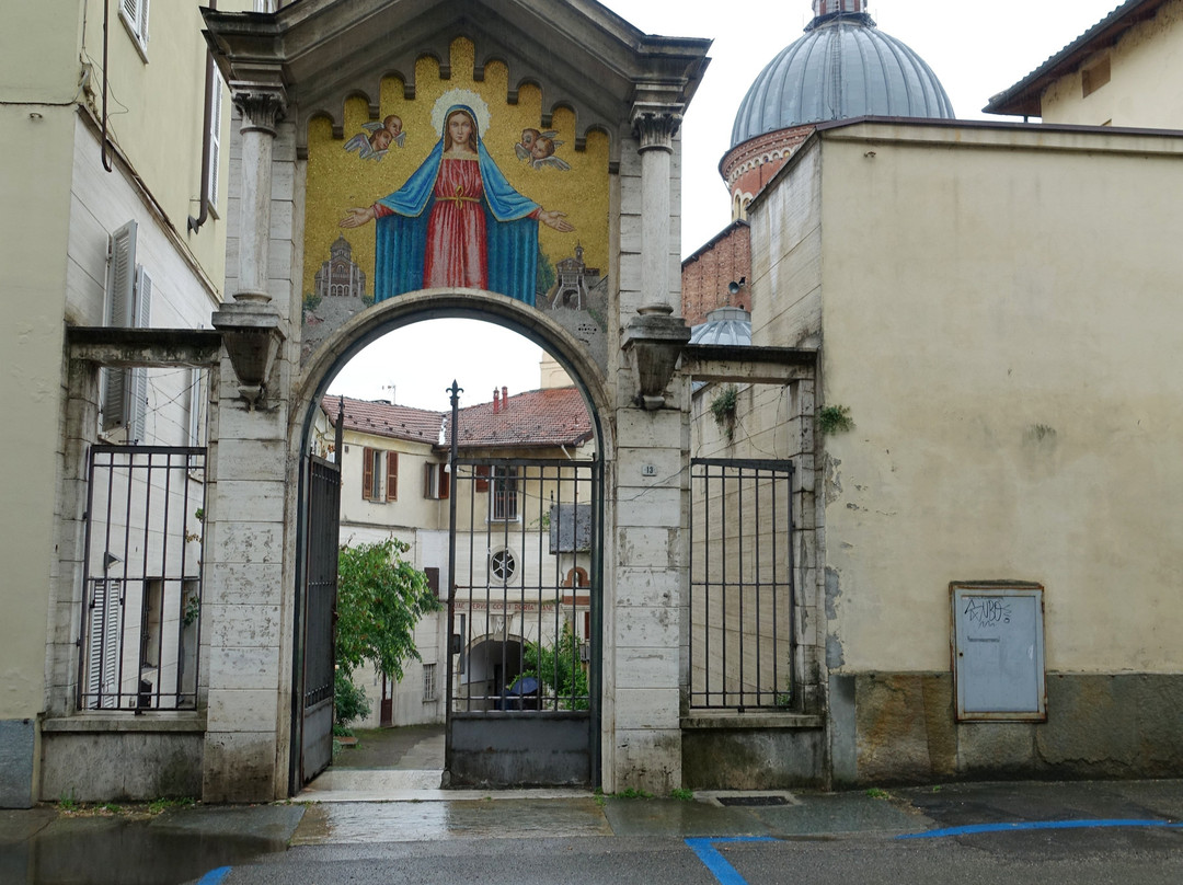 Santuario della Beata Vergine del Portone-阿斯蒂必去景点