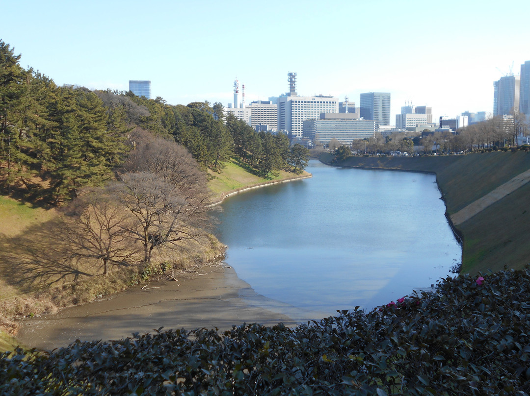 Sakuradabori Hanzobori-Kasumigaseki必去景点