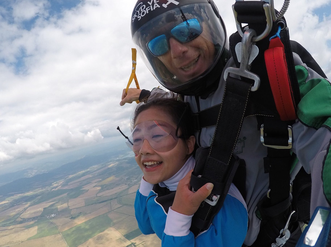 Skydive Sofia-Ihtiman必去景点