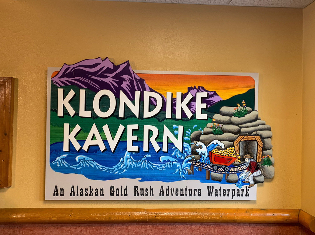 Klondike Kavern Waterpark景点图片