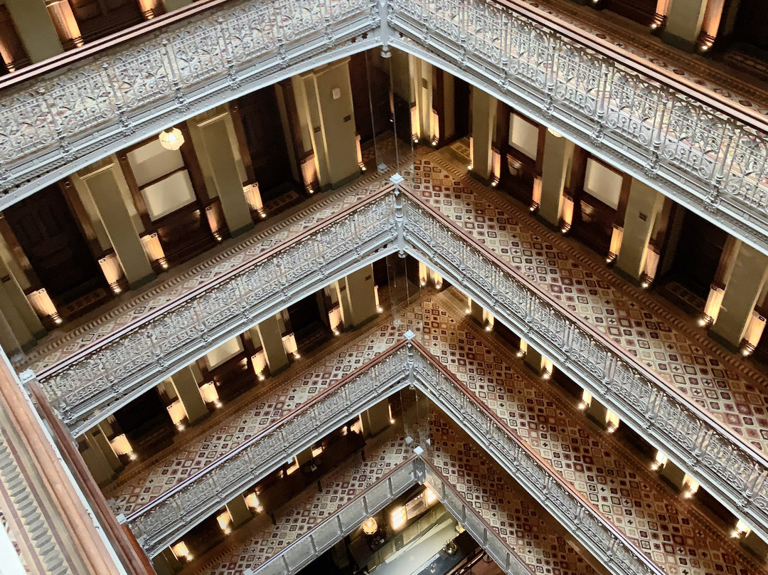 比克曼汤普森酒店主图