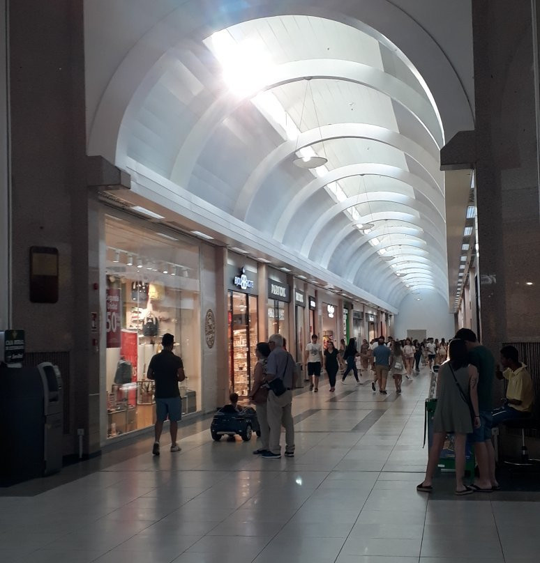 Centro Comercial Ruta de la Plata景点图片