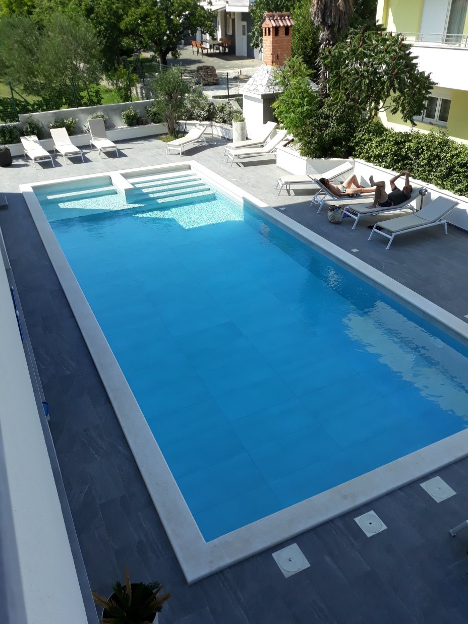 Mirabilis Residence-泳池