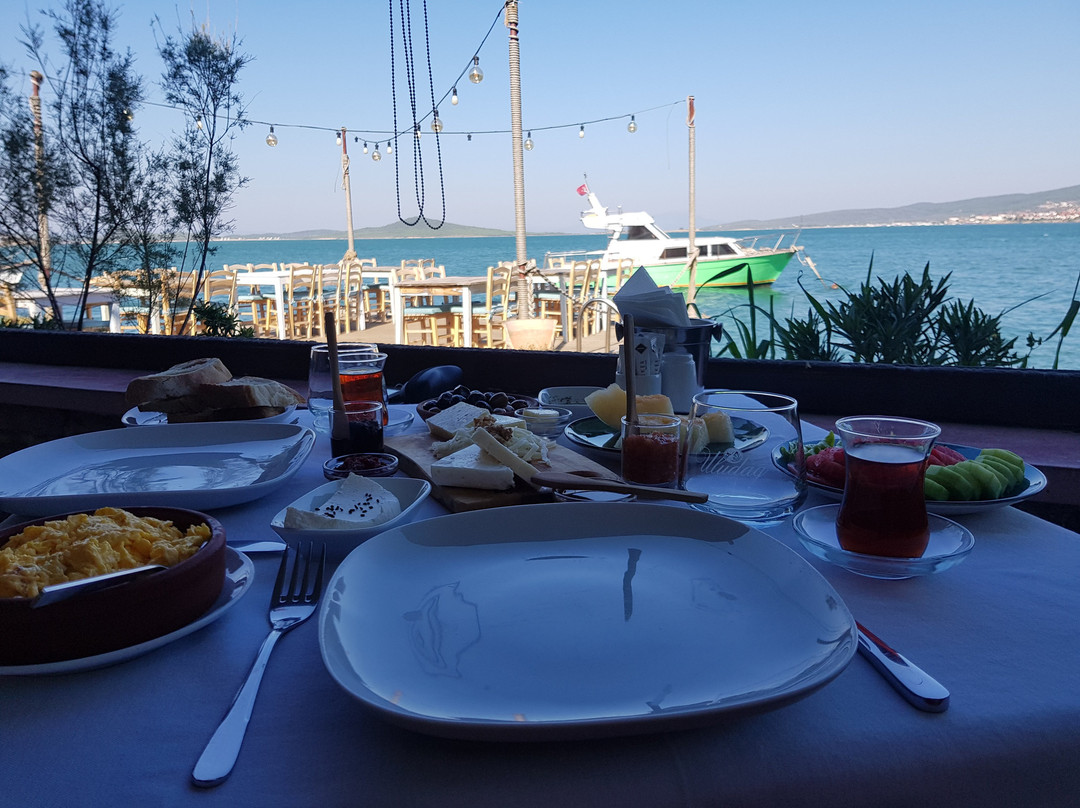 布提克西玛罕酒店主图