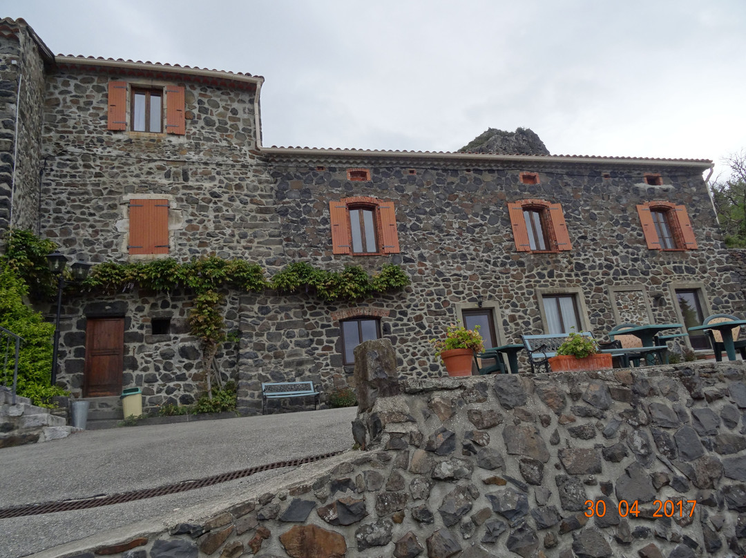 Logis Hôtel la Mère Biquette主图