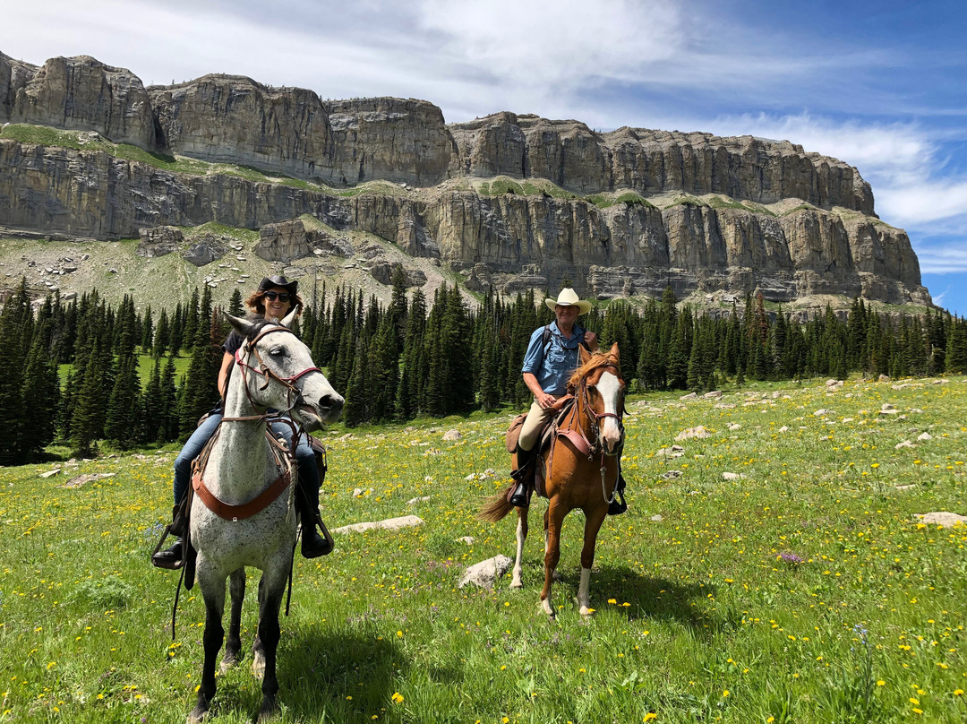 Bob Marshall Wilderness Outfitters景点图片