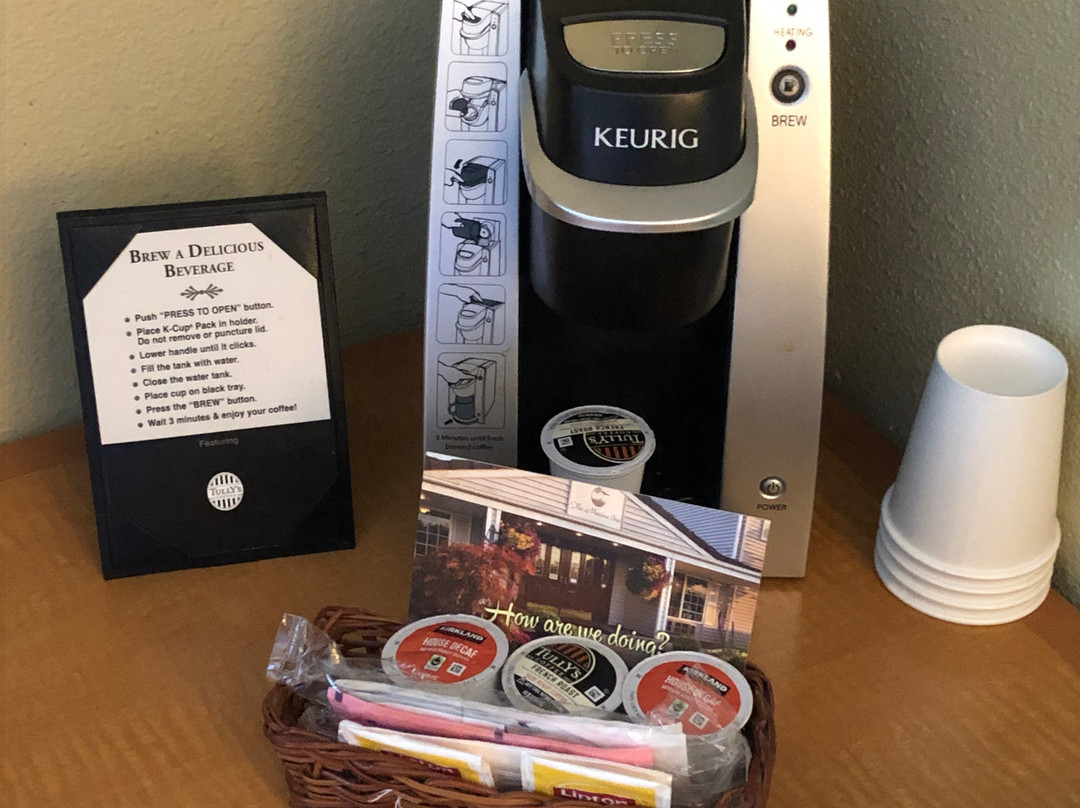 The Marina Inn主图