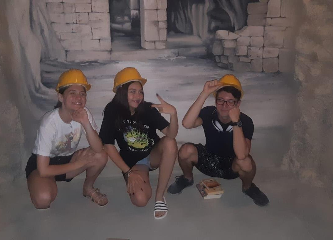 WAG Escape room Brač景点图片