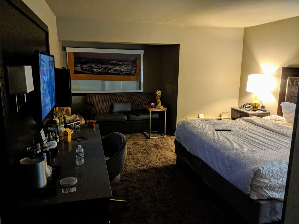 Spark by Hilton Chattanooga Downtown-官方