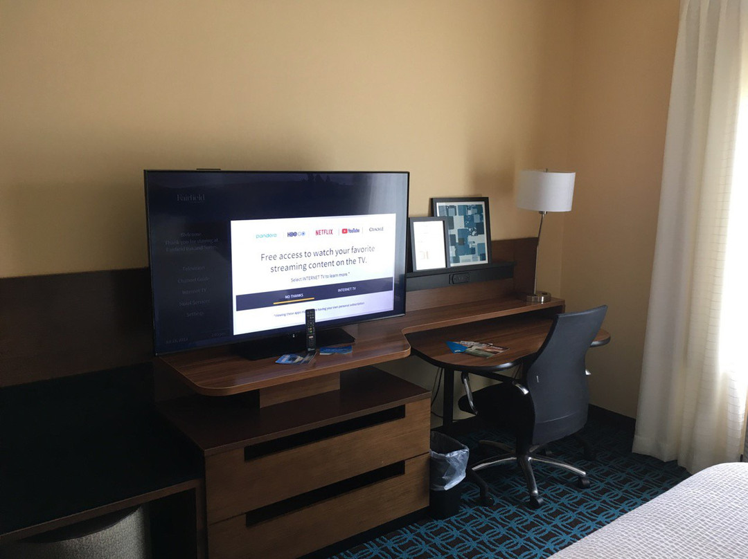 Fairfield Inn & Suites London主图