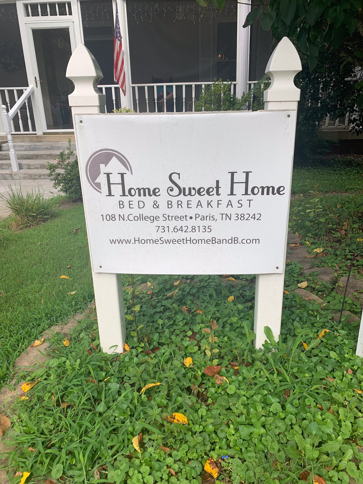 Home Sweet Home Bed and Breakfast-官方