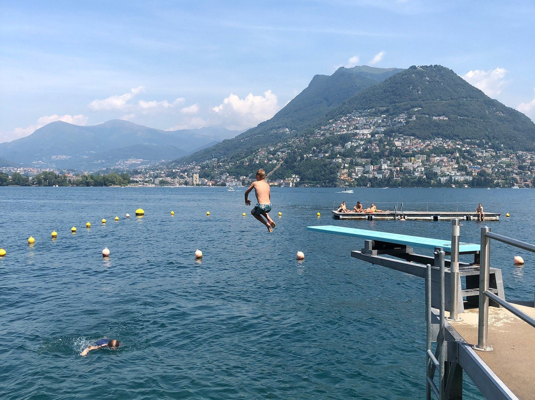 Lido Piscina Conca d’Oro景点图片