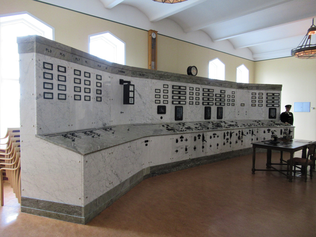 Porjus Vattenkraftstation-Porjus必去景点