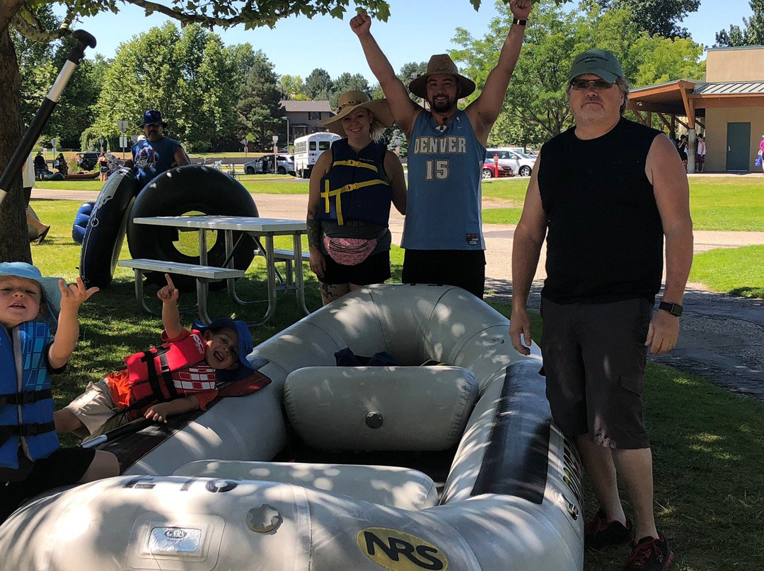 Barber Park-博伊西必去景点