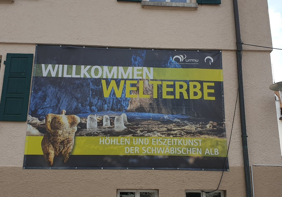 Urgeschichtliches Museum Blaubeuren-布劳博伊伦必去景点