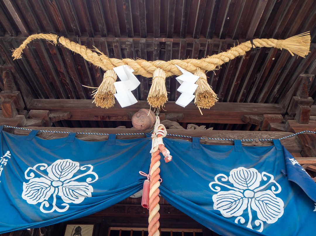 Kodo (Ebisu Shrine)-竹原市必去景点