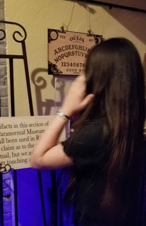 Paranormal Books and Curiosities景点图片