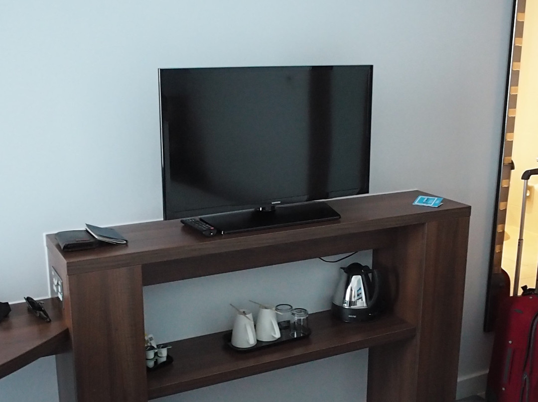 Hampton By Hilton London Stansted Airport主图