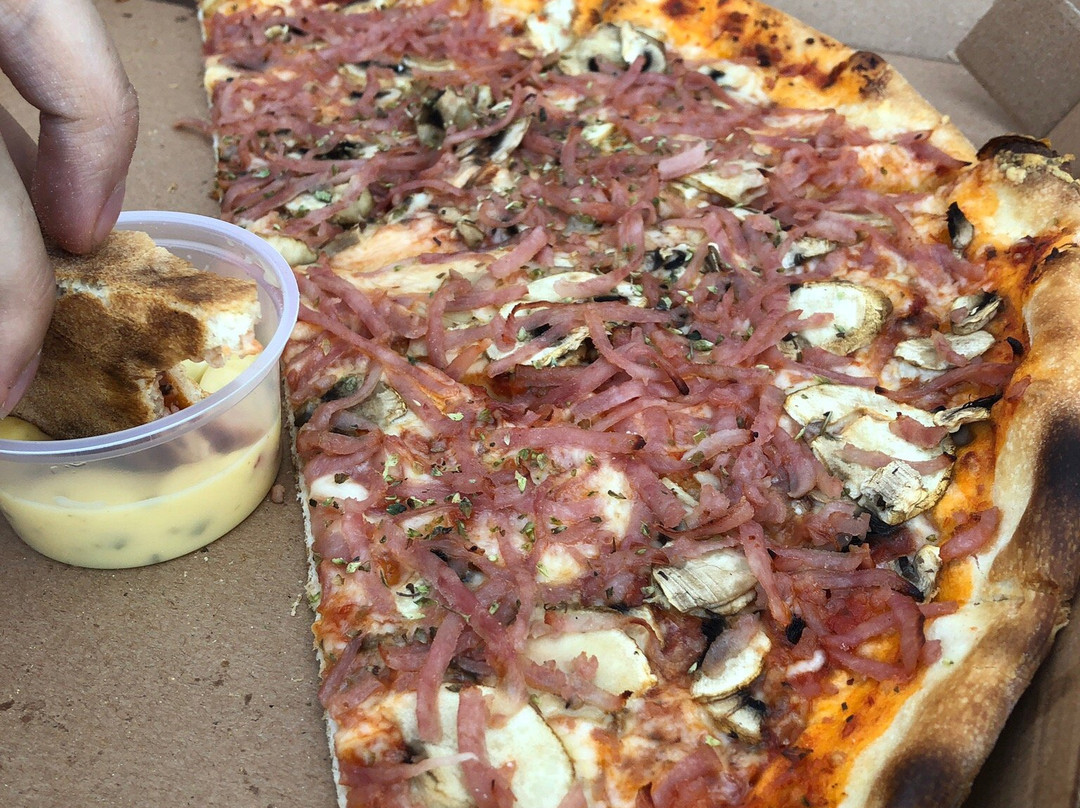 Roma餐馆和美食-Gute Pizza