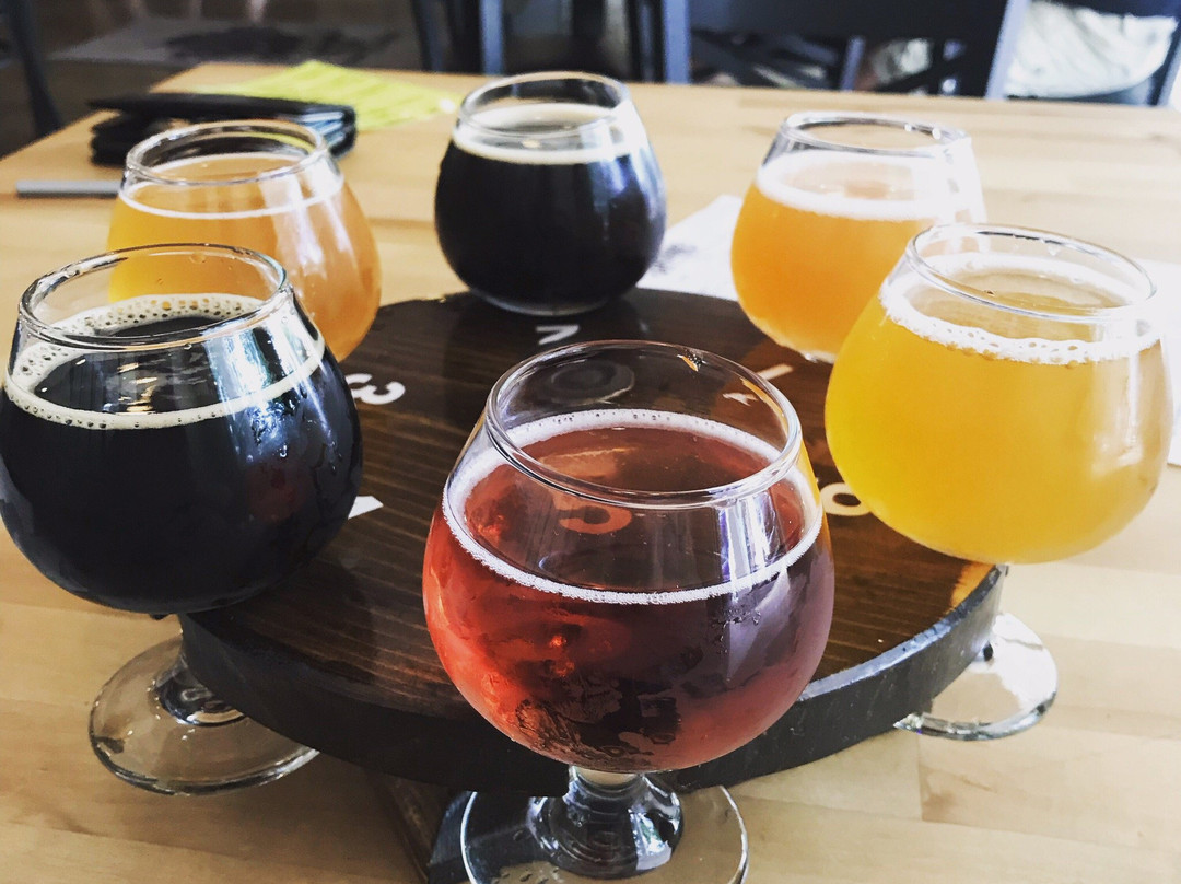 Brewery 4 Two 4-荷兰村必去景点