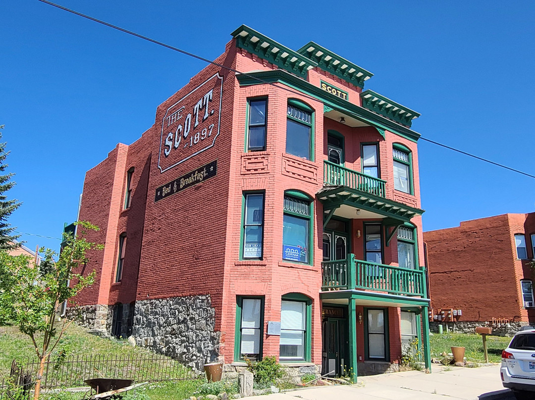 Scott Inn Bed and Breakfast