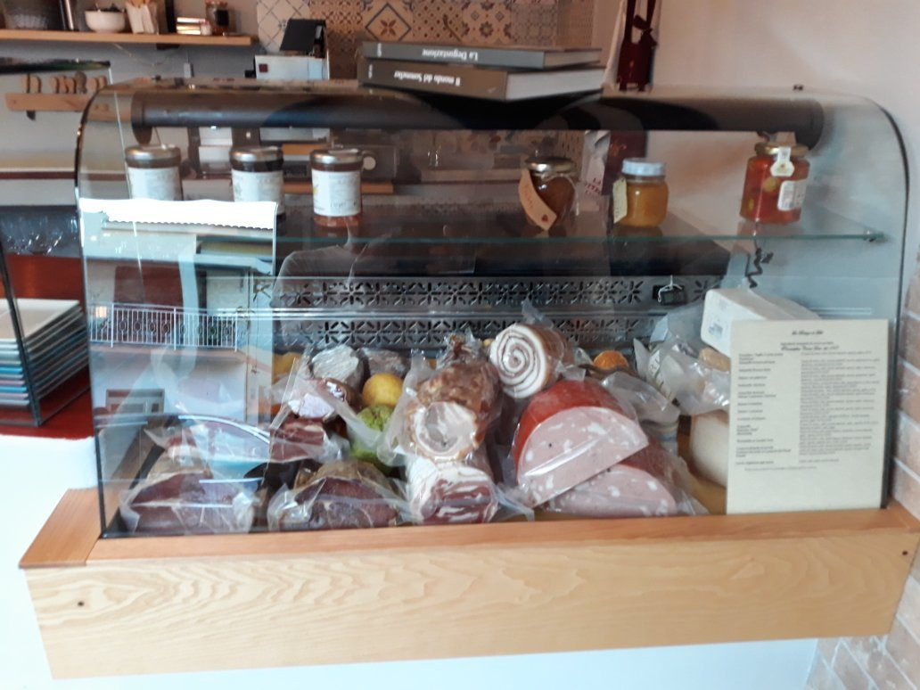 La Bottega di Lillo-La Caletta必去景点