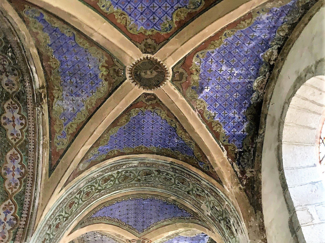 Église Sainte-croix-Aubusson必去景点