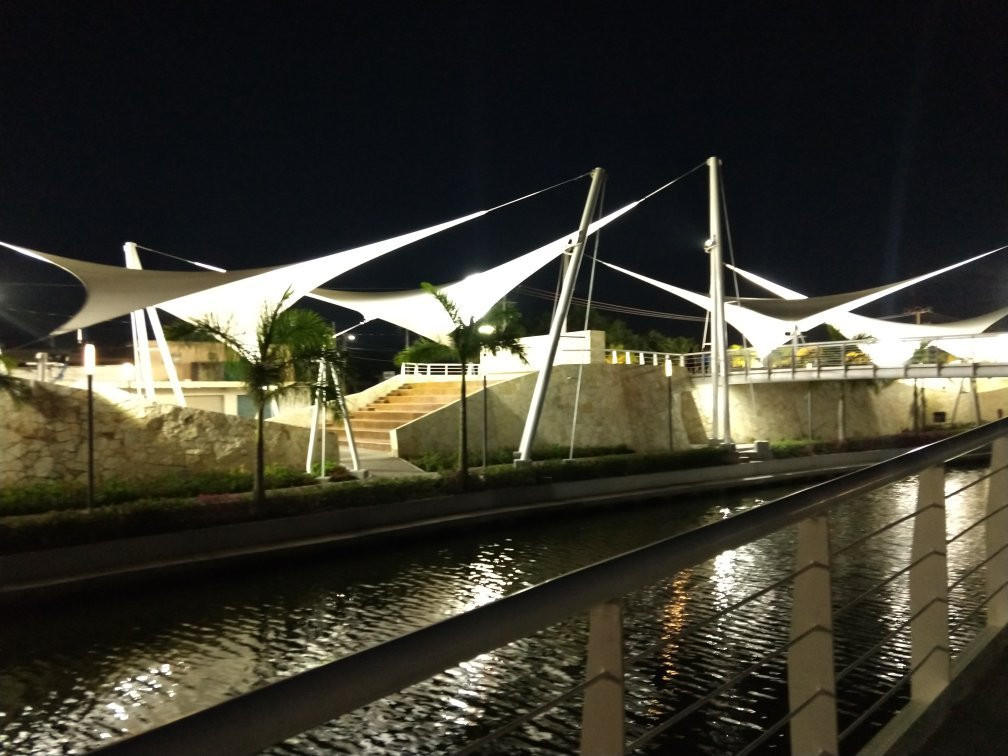 Canal de la Cortadura-坦皮科必去景点