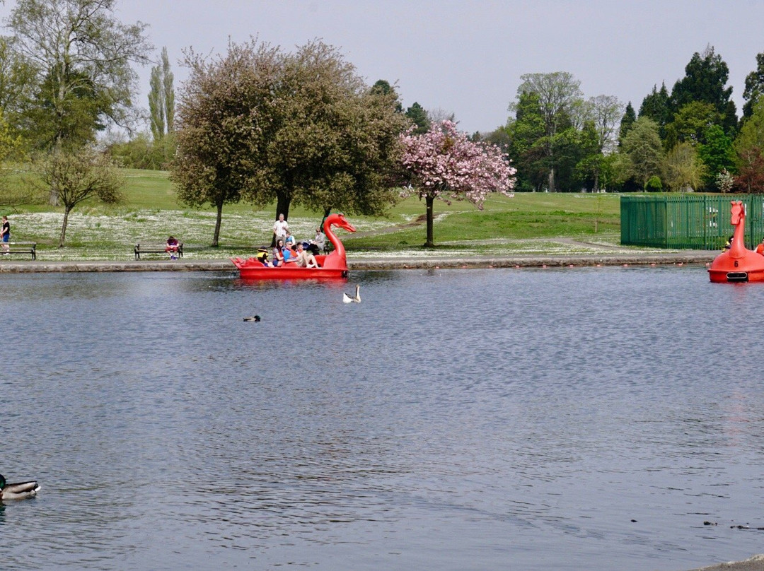 Aberdare Park-Aberdare必去景点