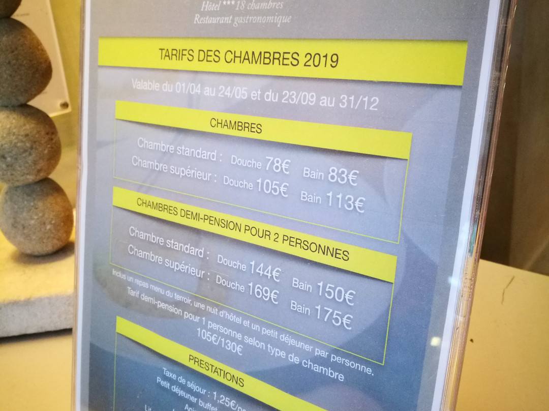 Logis Le Gavrinis主图