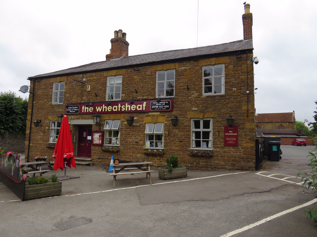 The Wheatsheaf主图