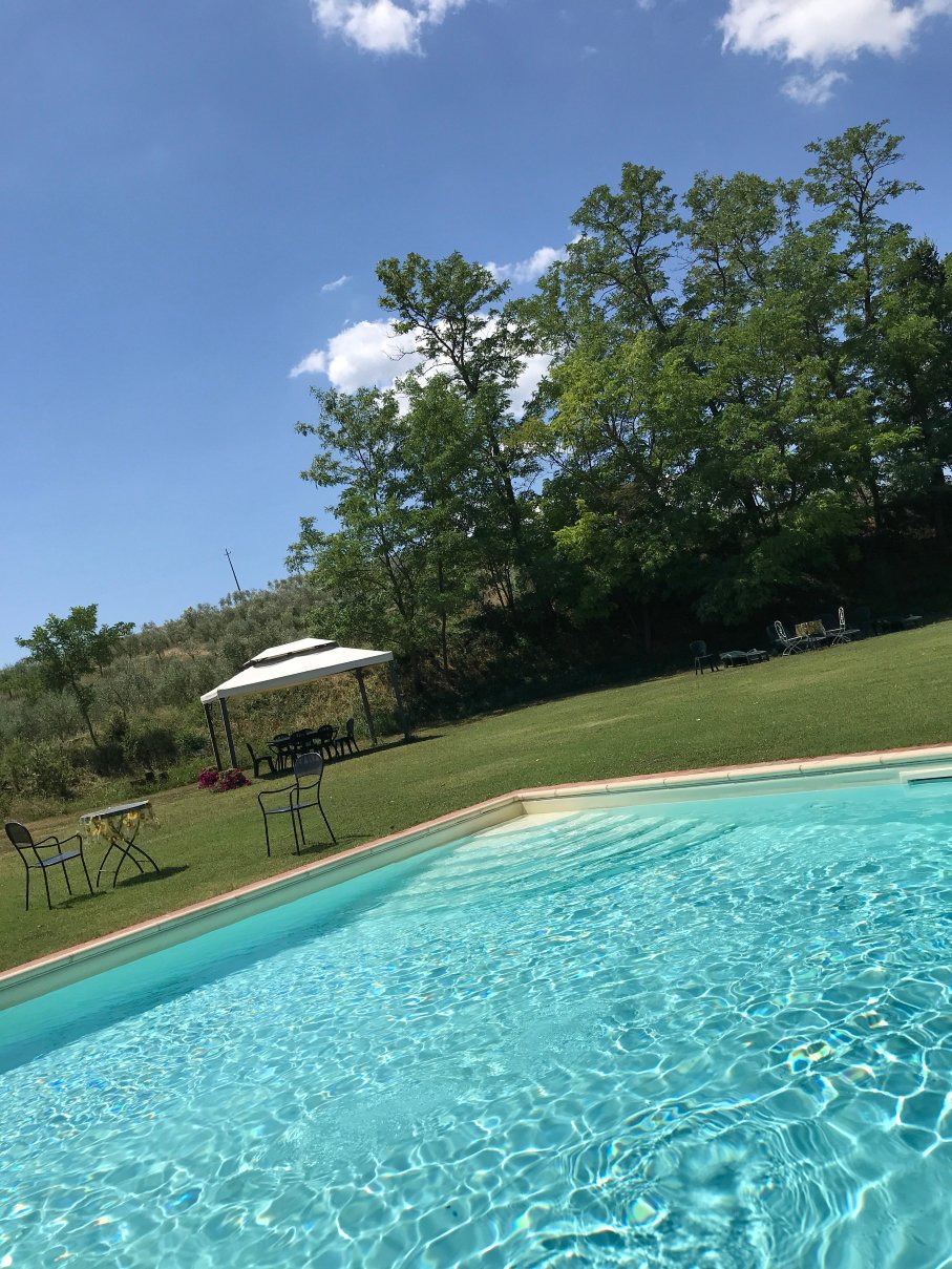 Agriturismo Casanova di Lucignano-官方