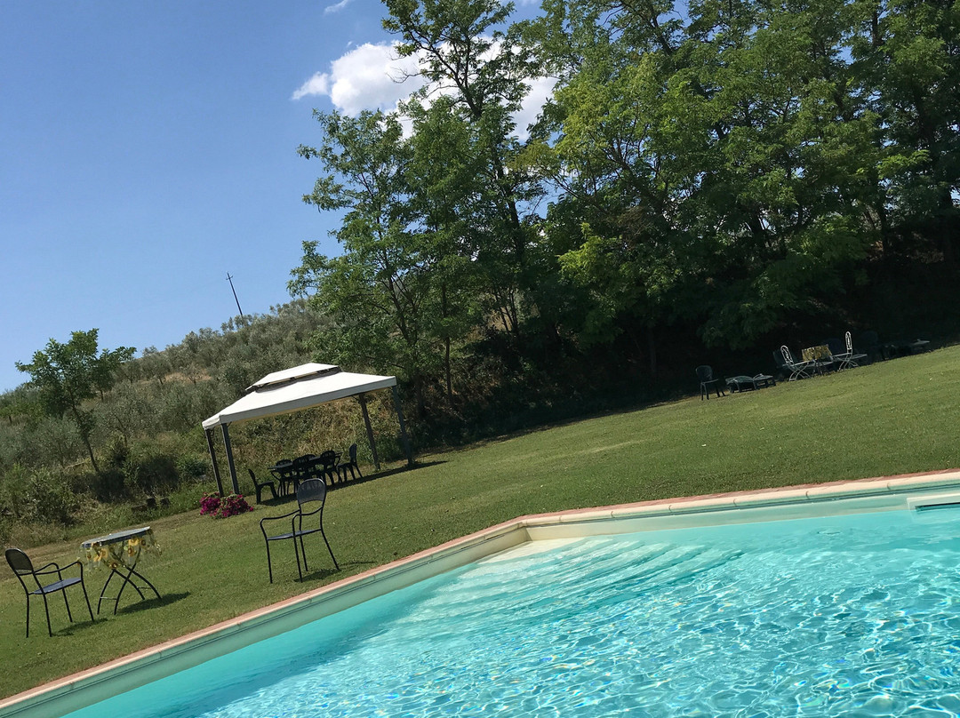 Agriturismo Casanova di Lucignano主图