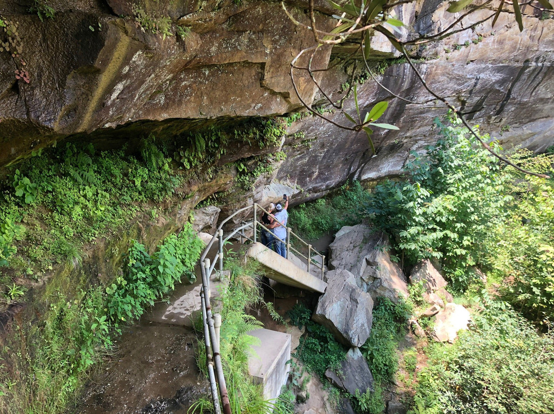 Broke Leg Falls-Wellington必去景点