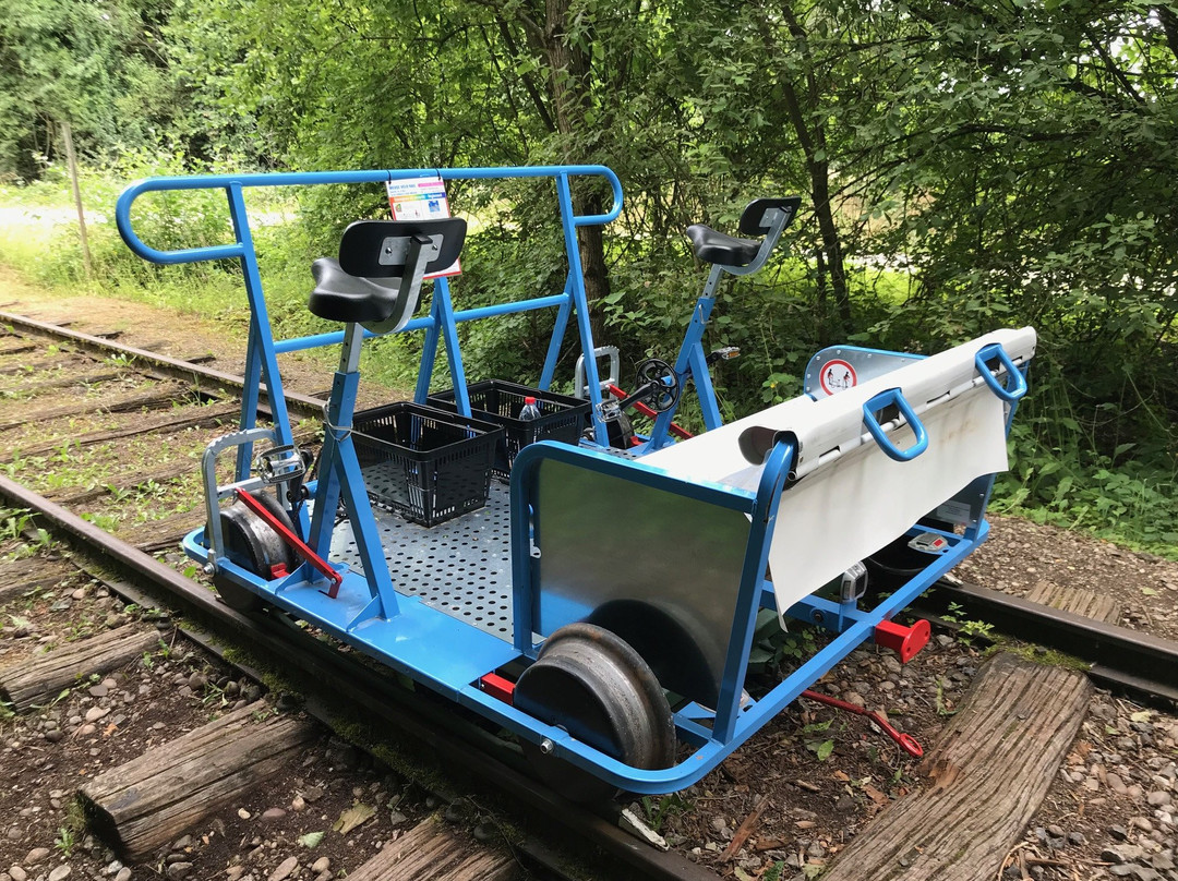 Meuse Velo Rail-Forges-sur-Meuse必去景点