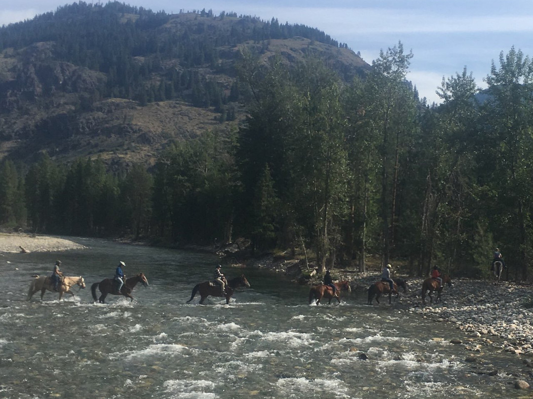 Early Winters Outfitting - Day Tours-Winthrop必去景点