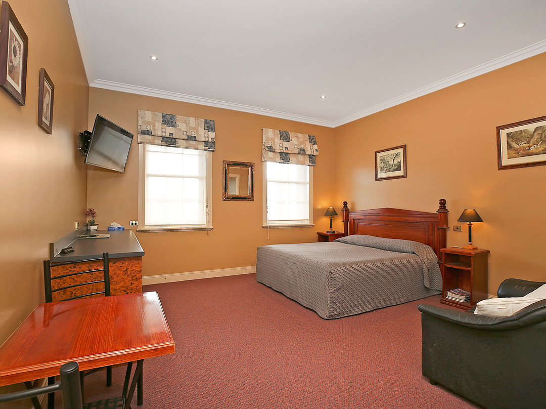 Grand Central Accommodation B&B Cobden主图