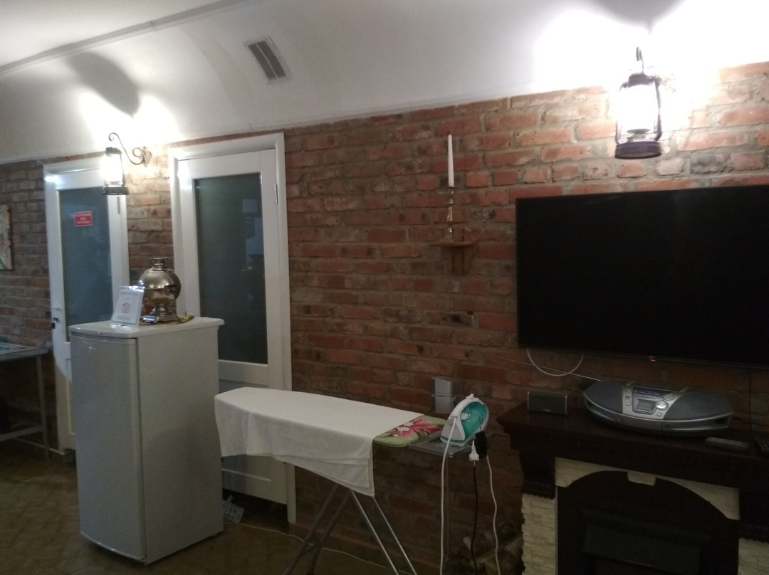 Postoyaly Dvor主图