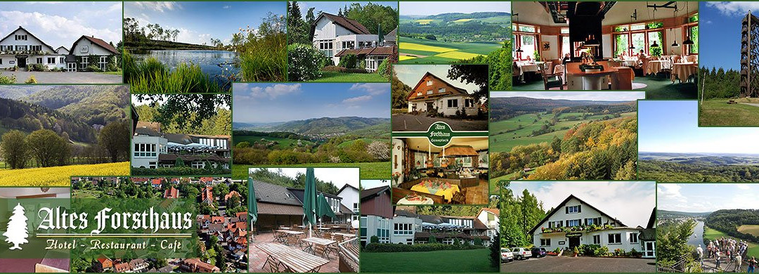 Altes Forsthaus Goseplack主图