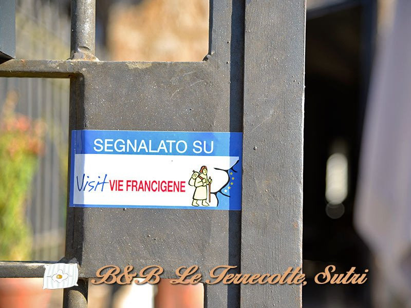 B&B Le Terrecotte主图