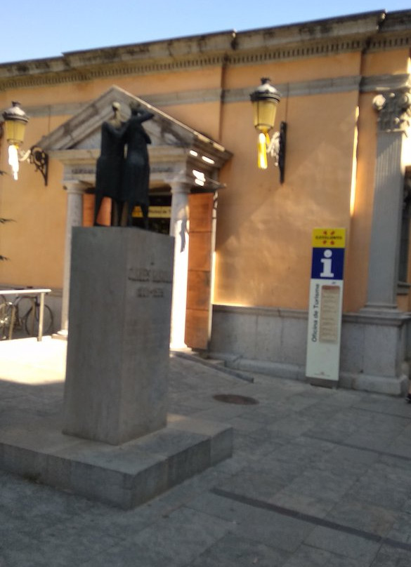 Oficina de Turismo de Cataluña en Girona-赫罗那必去景点