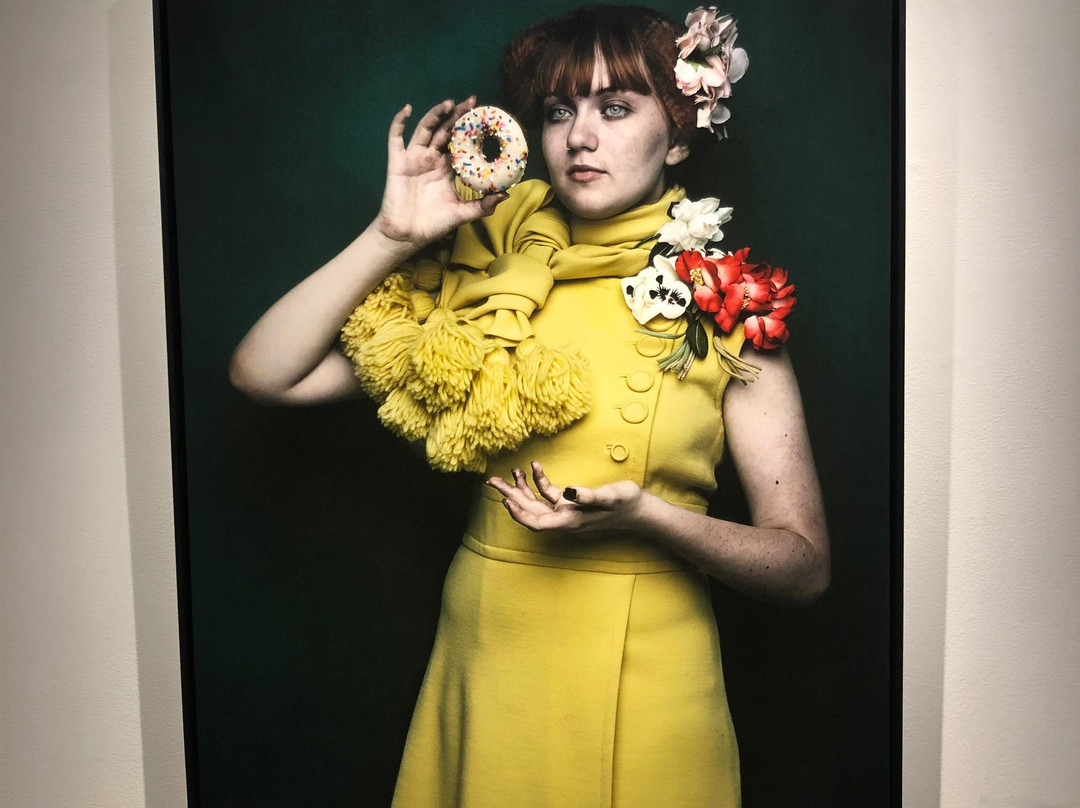 Rockford Art Museum-罗克福德必去景点