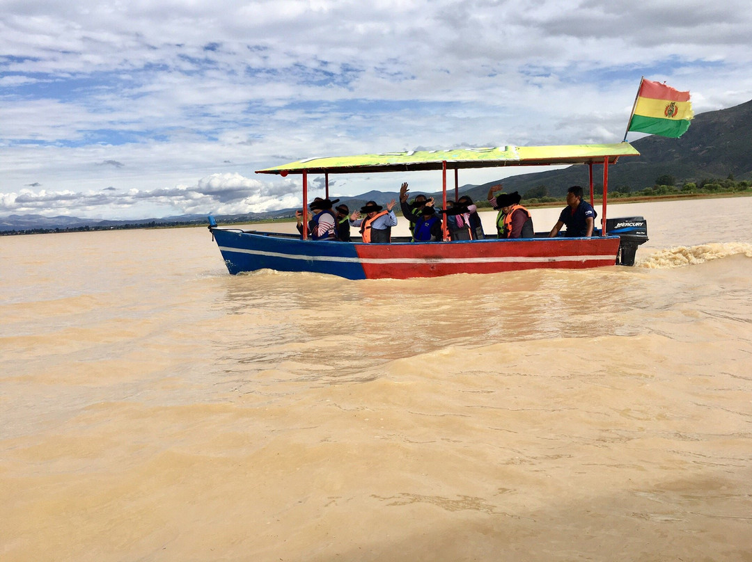 Laguna Angostura-科恰班巴必去景点