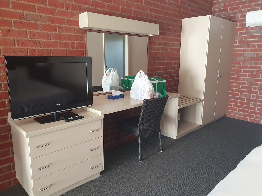 Burke & Wills Motor Inn Swan Hill主图