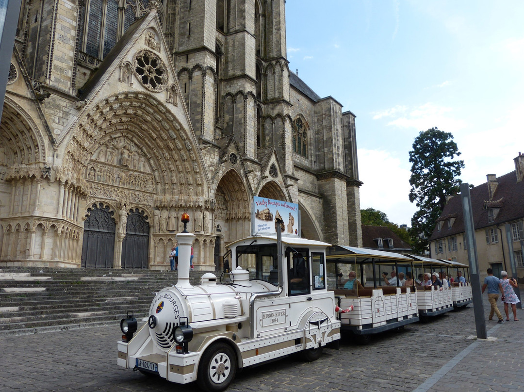 Le Petit Train de Bourges景点图片