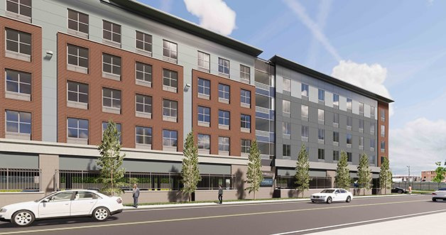 Fairfield Inn & Suites Boston Logan Airport/Chelsea主图